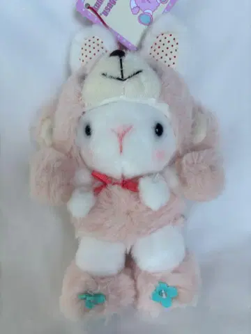 [초레어] TAKE OFF 곰이 되고 싶었던 토끼 단종