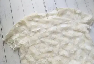 Dot&Stripes CHILDWOMAN 꽃무늬 튤 원피스