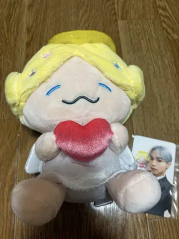 JOCHUM 제오참 모코 봉제 인형