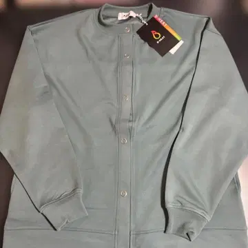 AZUL BY MOUSSY B-HEAT 맨투맨 가디건