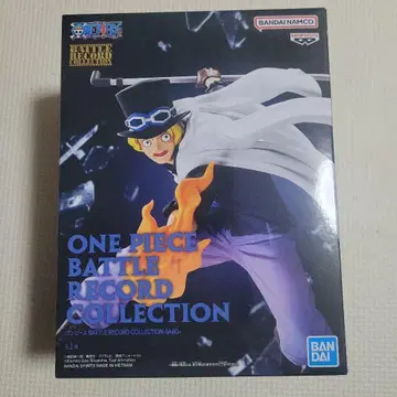 ONE PIECE BATTLE RECORD COLLECTION SABO