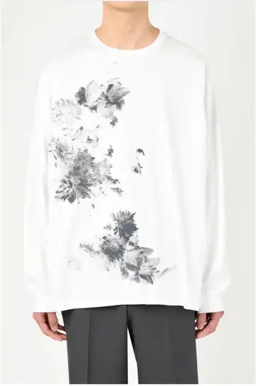 LAD MUSICIAN LONG SLEEVE BIG TEE