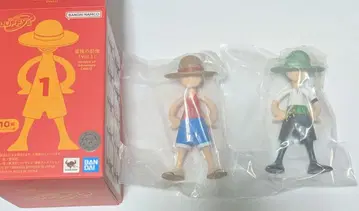 원피스 LUFFY's 루피의 모험 기억 Vol.1 루피 조로 2개