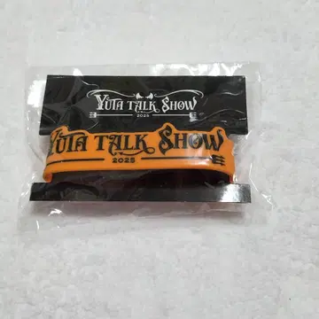 YUTA TALK SHOW 2025 러버 밴드