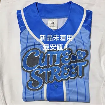 CUTIE STREET 마스다 아야노 유니폼