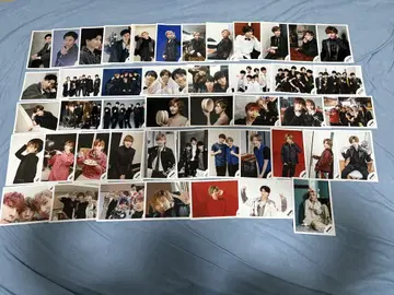 SixTONES 쿄모토 타이가 공식 사진 46장 묶음 판매