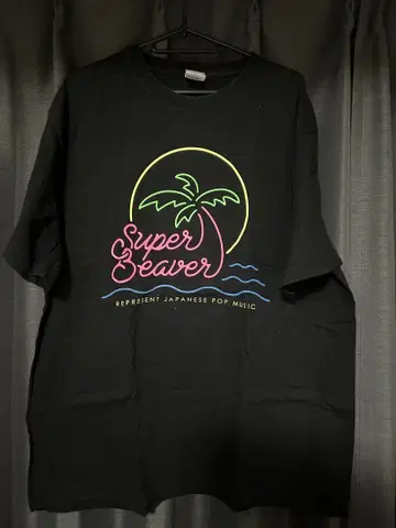 Super Beaver T셔츠