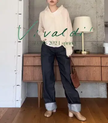 alors paris 슈가 데님 0