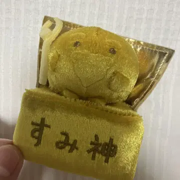스미코구라시전 10주년 스미신 테노리 봉제 인형