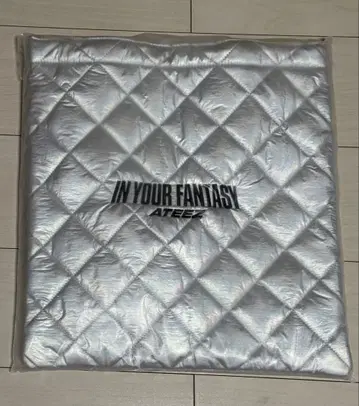 ATEEZ YOUR FANTASY 토트백