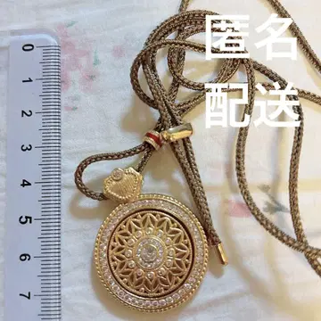 [ 새상품 ] 만박 네팔 쿠루쿠루 목걸이 마왈 액세서리