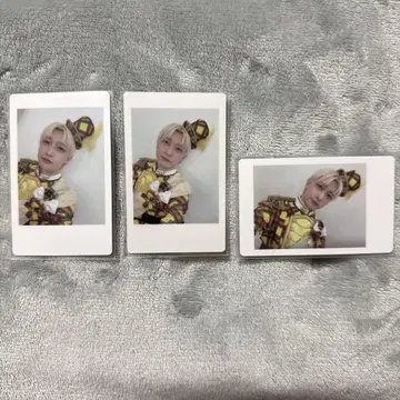 요타 아이돌 오브 팝 의상 3개 세트