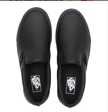 반스 SLIP ON PU 슬립온PU V98CF WR