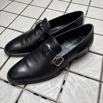 Enzo Bonafe 싱글 몽크 UK7 1/2