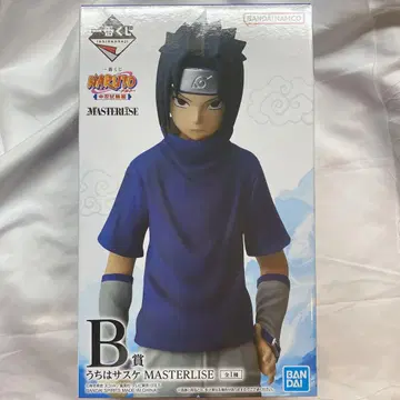 제일복권 NARUTO 사스케 피규어