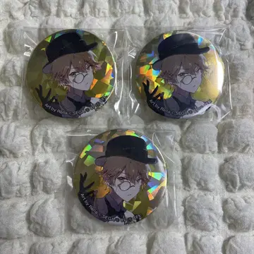 프로세카 보석 캔뱃지 보석 캔뱃 글리터 캔뱃지 그리 캔 텐마 츠카사