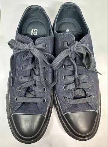 호보니치 이토 마사코 프로듀스 CONVERSE 스니커즈 네이비 25cm