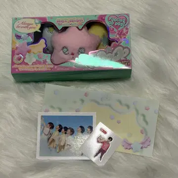 nctwish popchu poppop 시온