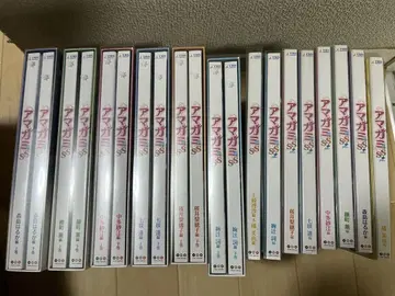아마가미 ss ss+ 전권 Blu-ray 페이퍼 크래프트 혜택 포함