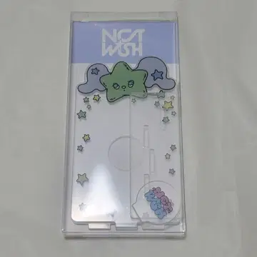 NCT WISH 재희 아크릴 포토 카드 스탠드 세트 트레이딩 카드