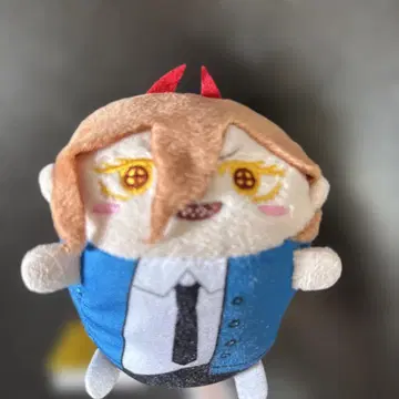 체인소 맨 므귯토 마스코트 파워