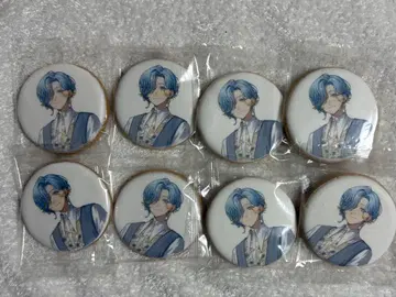 니지산지 시노미야 유노 Gratte 코스터 쿠키 세트