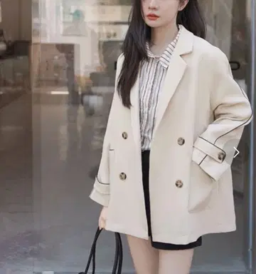 테일러드 자켓