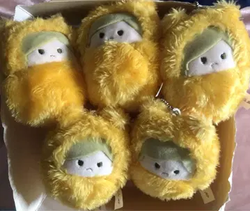 주술회전 나나미 켄토 싸개 타피인형