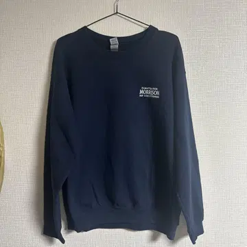 GILDAN 네이비 맨투맨