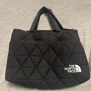 THE NORTH FACE 지오 페이스 박스 토트백