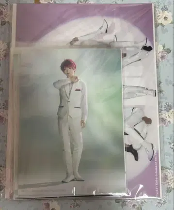 MANKAI STAGE A3 ACT3 2025 봄조 브로마이드