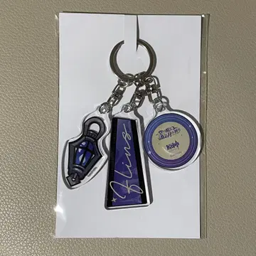 원신 오사카 우메다 스카이 빌딩 후린즈 키링 아크릴 키링