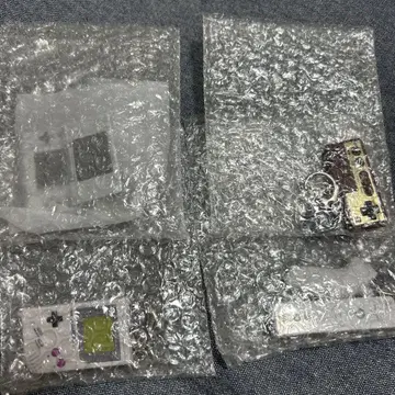 닌텐도 뮤지엄 키링 게임보이 패미컴 Wii ds