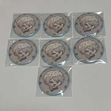히바치 마나 마네키네코 캔뱃지