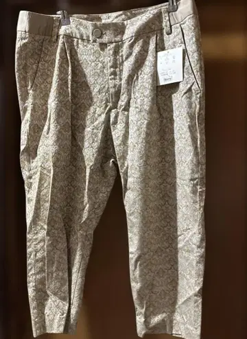 슈퍼 하카 빅 사이즈 19호 팬츠 택 포함 새상품 하자 있음