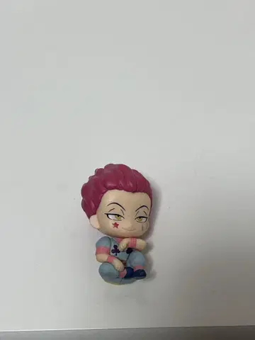 HUNTER x HUNTER 스와라세타이 히소카