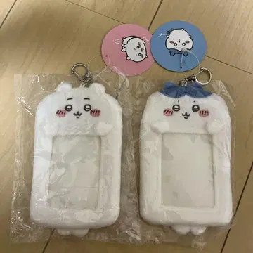 치이카와 (먼작귀) 하치와레 트레이딩 카드 케이스