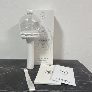 FRUITS ZIPPER 후르츠 지퍼 응원봉