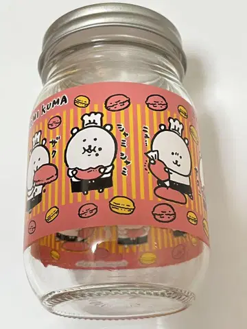 농담곰 다로와이요 콜라보 병