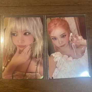LE SSERAFIM 르세라핌 라키도르 최원 은채