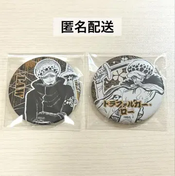 ONEPIECE 트라팔가 로 데 컬렉션 캔뱃지