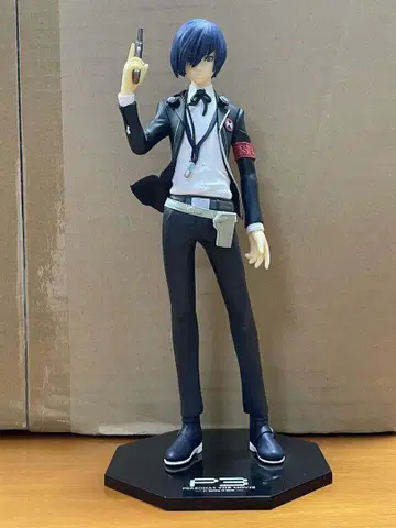 페르소나3 유키 마코토 피규어 HAPPY 복권 PERSONA3