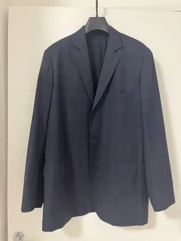 그라프 페이퍼 울 셋업 2 그라프 페이퍼 상하의 세트