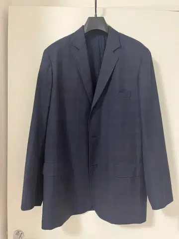 그라프 페이퍼 울 셋업 2 그라프 페이퍼 상하의 세트