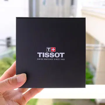 TISSOT 시계 미사용 정품 박스