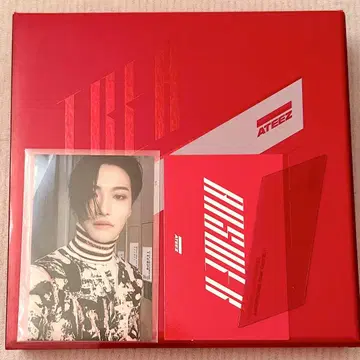 ATEEZ TREASURE EP.FIN ALL TO ACTION