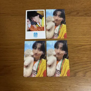 츠츠이 토시아키 ICEx FC 트레이딩 카드 BOKUNCHI 오야스미