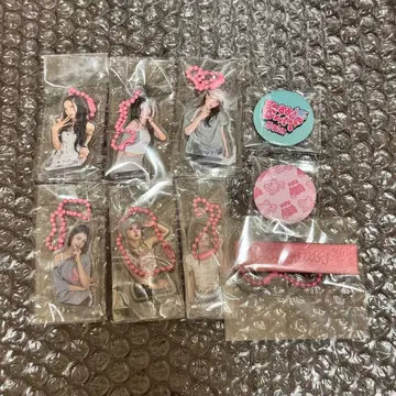 Kep1er popup BUBBLE GUM 가챠가챠