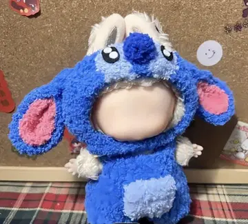 LABUBU 라부부 갈아입는 옷