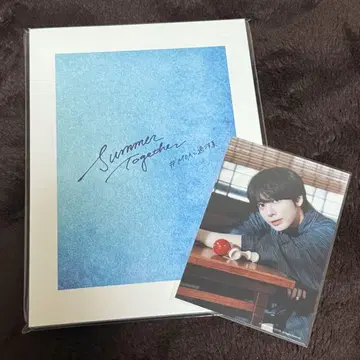 TXT SUMMER TOGETHER PHOTOBOOK 태현 덤 포함